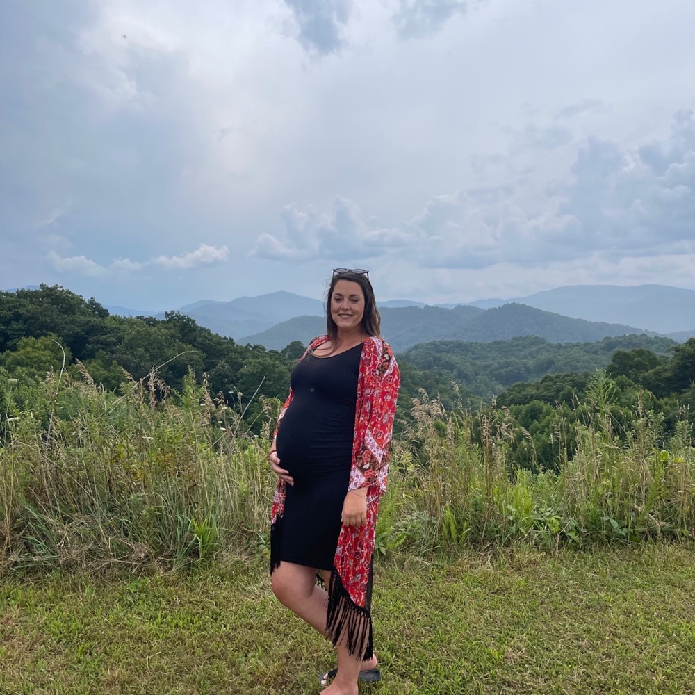 Amazon maternity dress